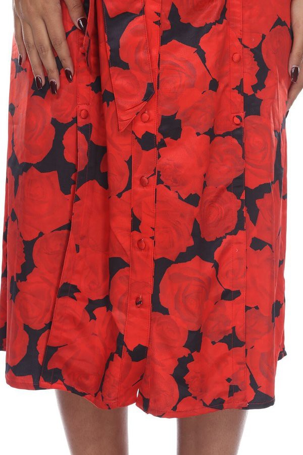 Rose Maxi Dress