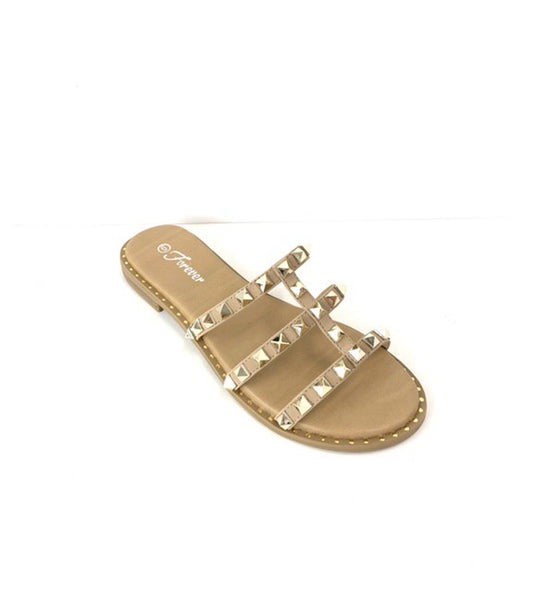Taupe Sandal