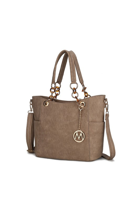MKF Collection Rylee Women Tote Bag by Mia K