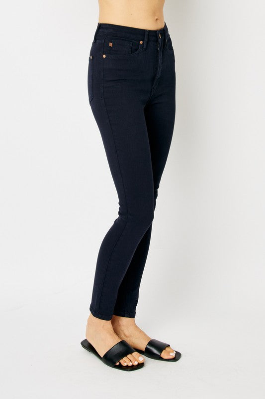 High Waisted Judy Blue Tummy Control Skinny Jeans