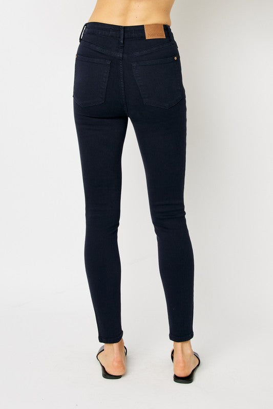 High Waisted Judy Blue Tummy Control Skinny Jeans