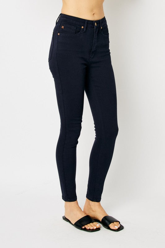 High Waisted Judy Blue Tummy Control Skinny Jeans