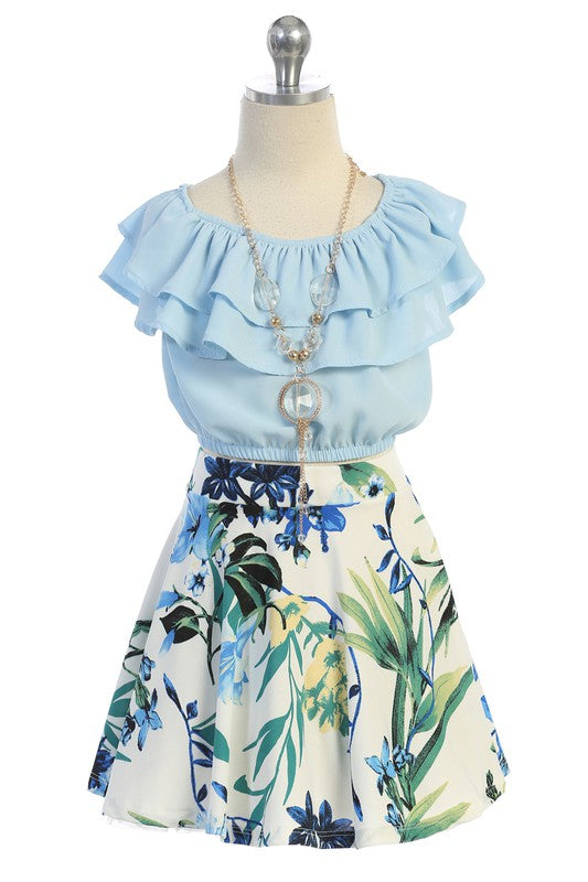 Girl 3 piece set