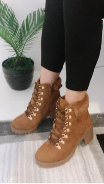 Combat Boots