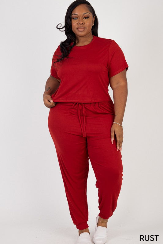 Plus Size Lounge