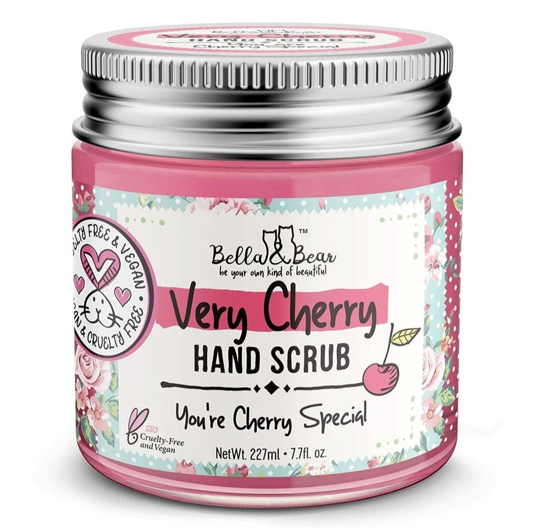 Bella & Bear Hand Scrub