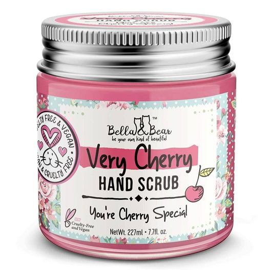 Bella & Bear Hand Scrub