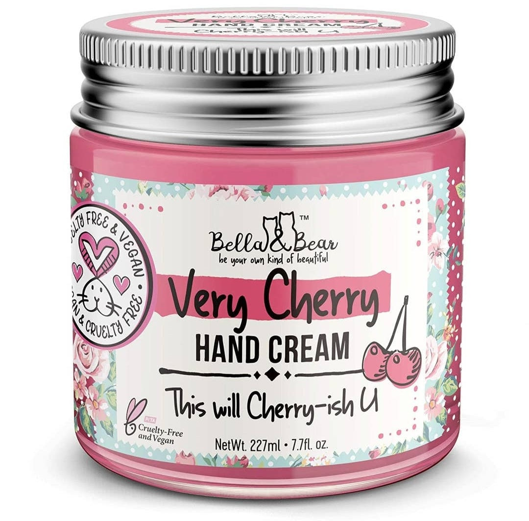 Bella & Bear Hand Cream