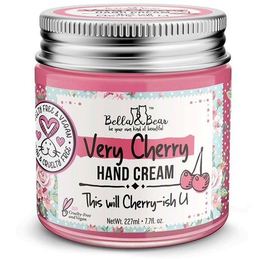 Bella & Bear Hand Cream