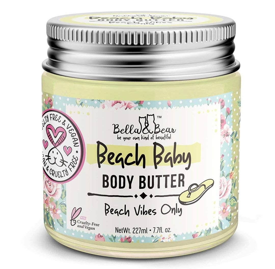 Bella & Bear Body Butter