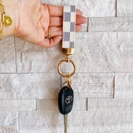 City Chic Luxe Key Chain