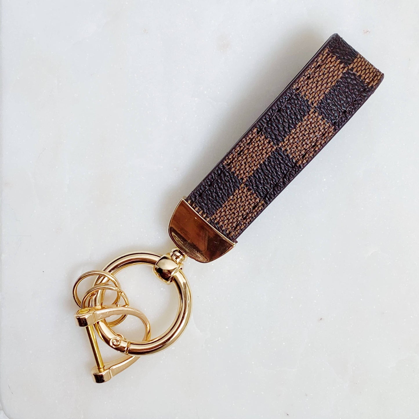 City Chic Luxe Key Chain