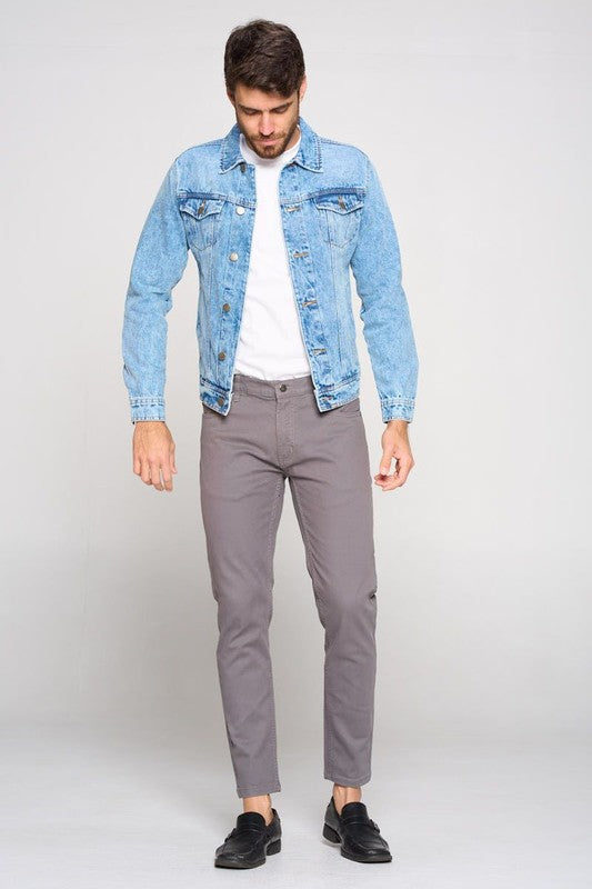 Men's Denim Jacket