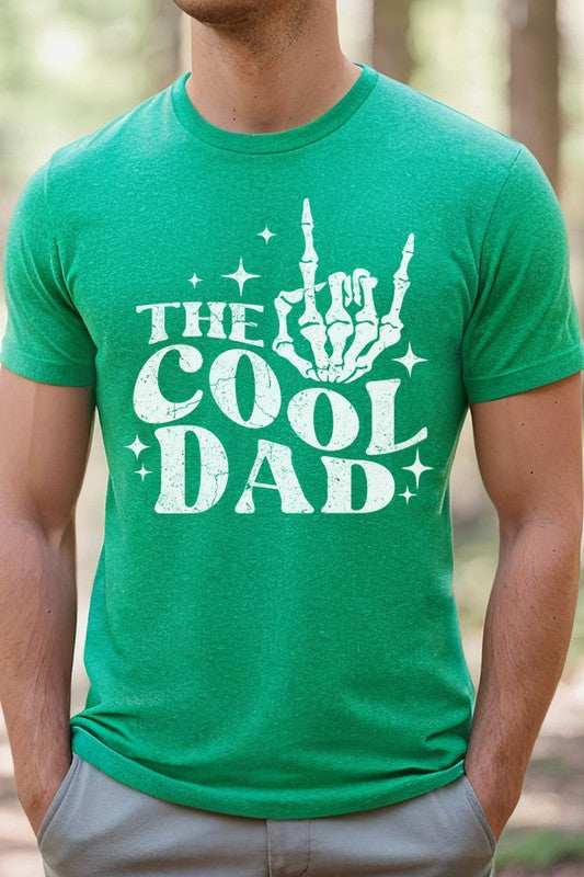 Father's Day Gifts The Cool Dad Graphic Tee