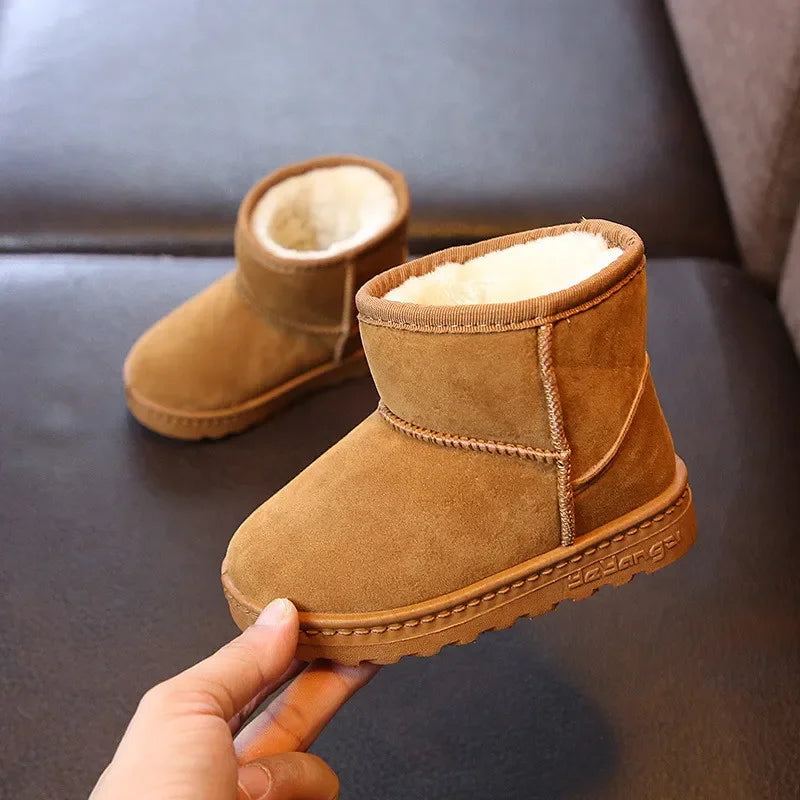 Kids’ Casual Winter Boots