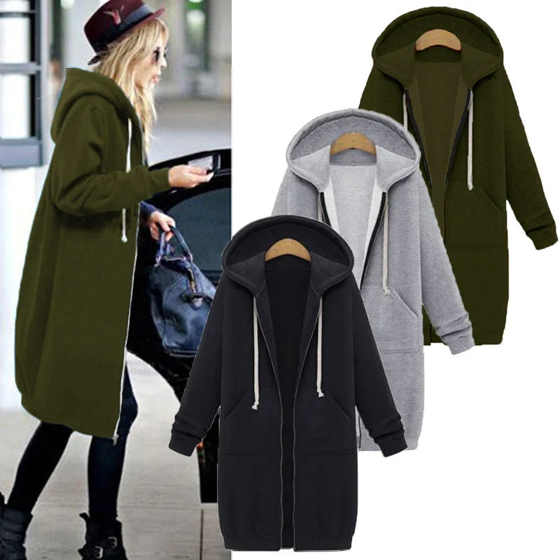 Autumn Winter Hoodie