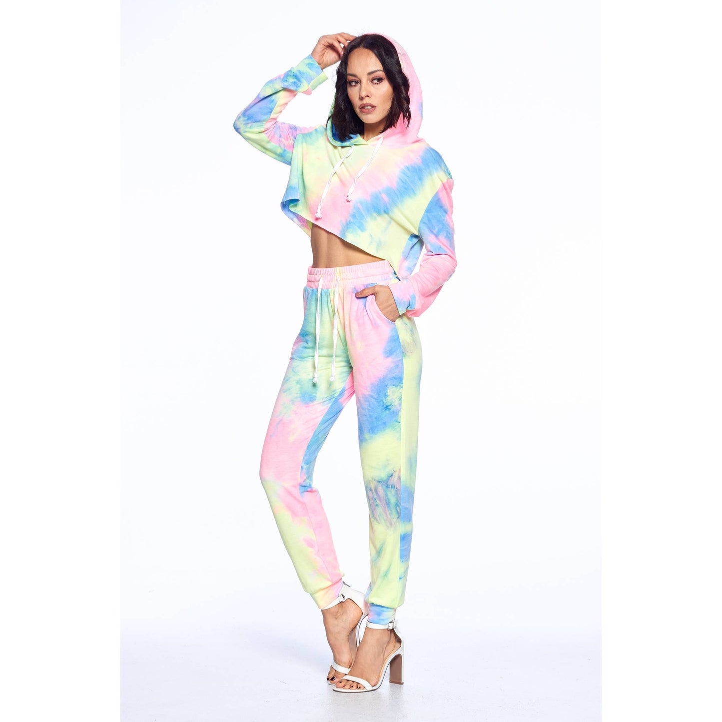 Tye Die Jogger Set