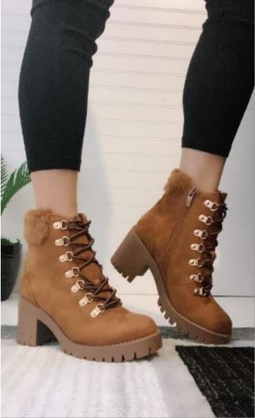 Combat Boots