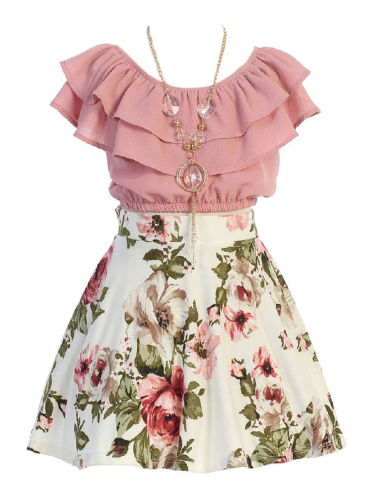 Girl 3 piece set