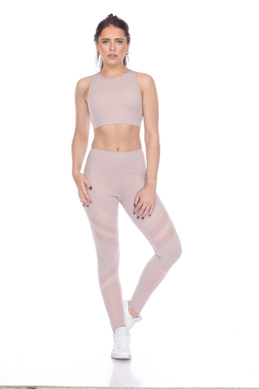 Mocha Active Set